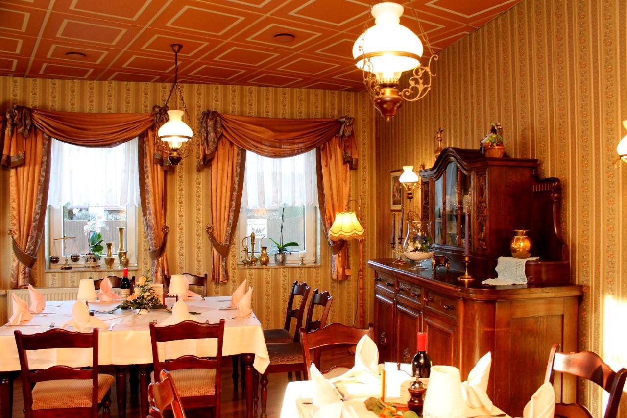 Landgasthof Zur Goldenen Aue Нордхаузен Екстериор снимка