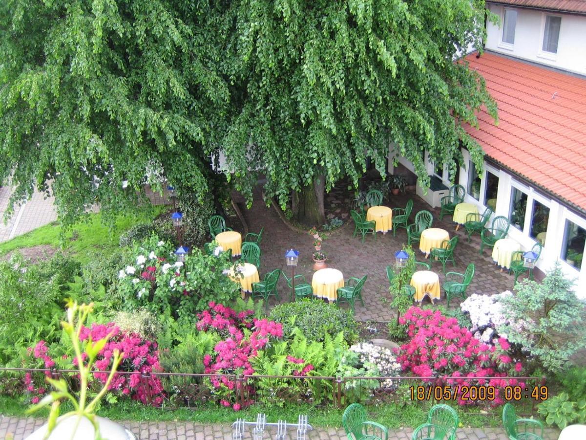 Landgasthof Zur Goldenen Aue Нордхаузен Екстериор снимка