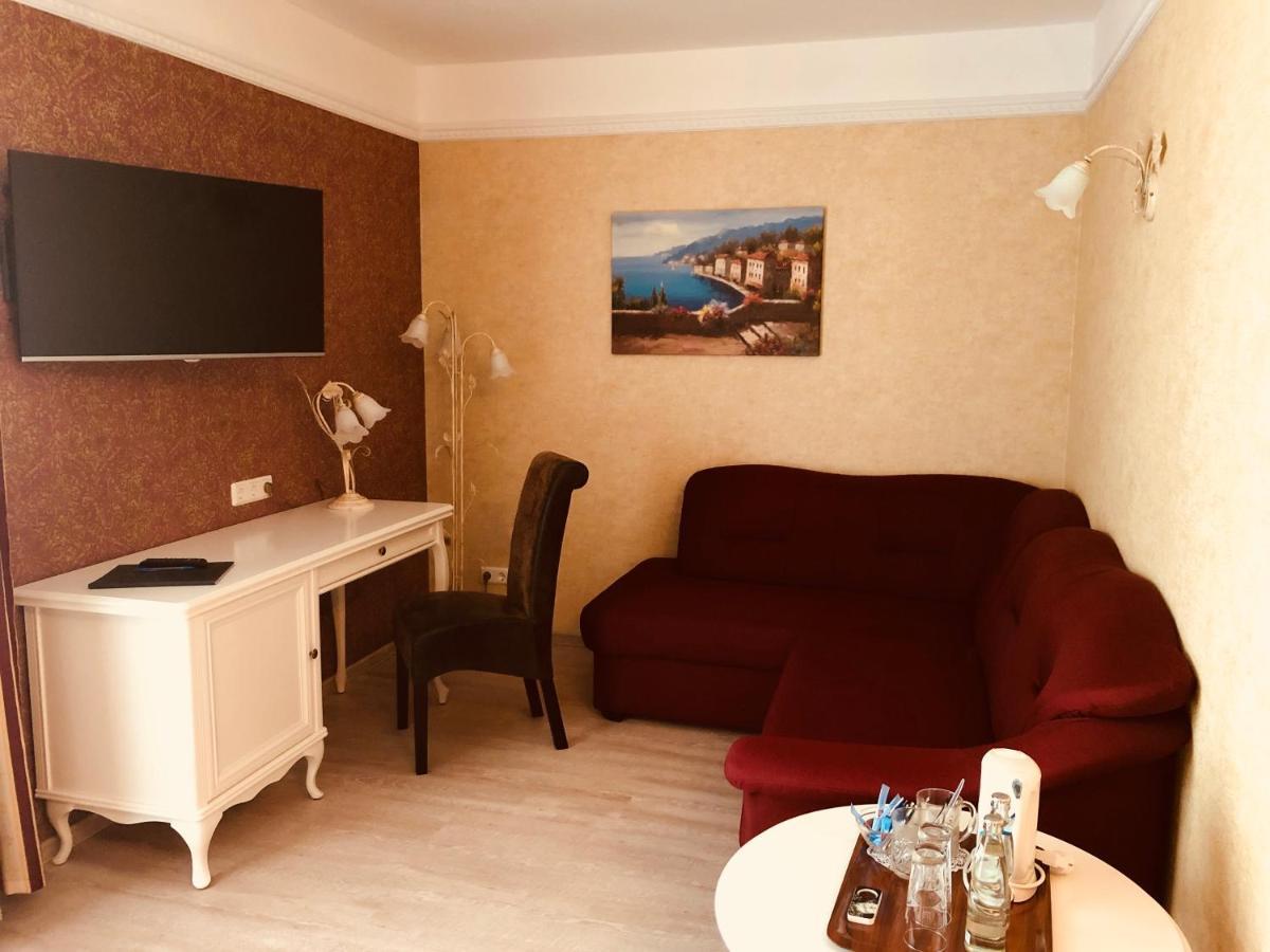 Landgasthof Zur Goldenen Aue Нордхаузен Екстериор снимка