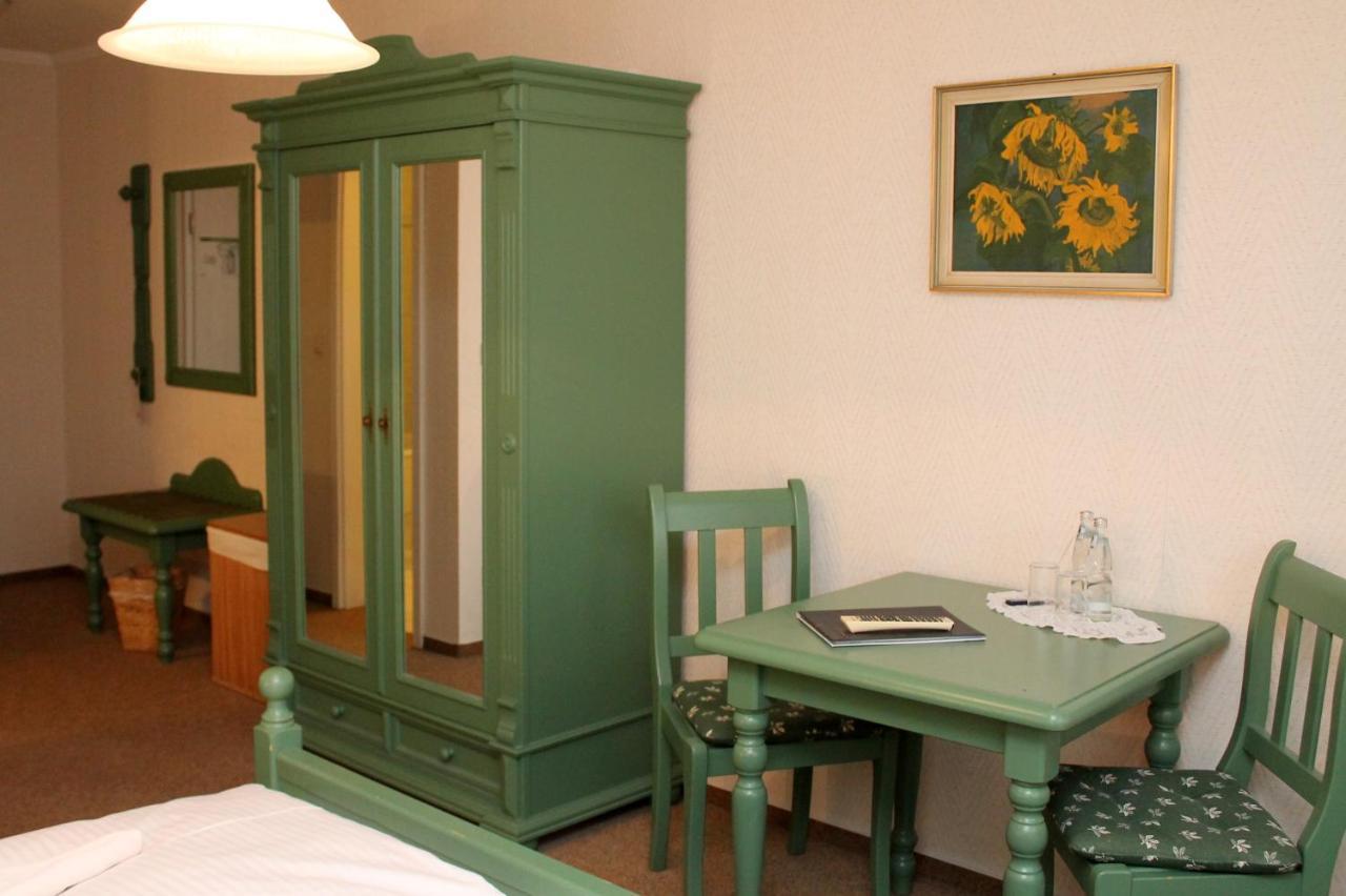 Landgasthof Zur Goldenen Aue Нордхаузен Екстериор снимка