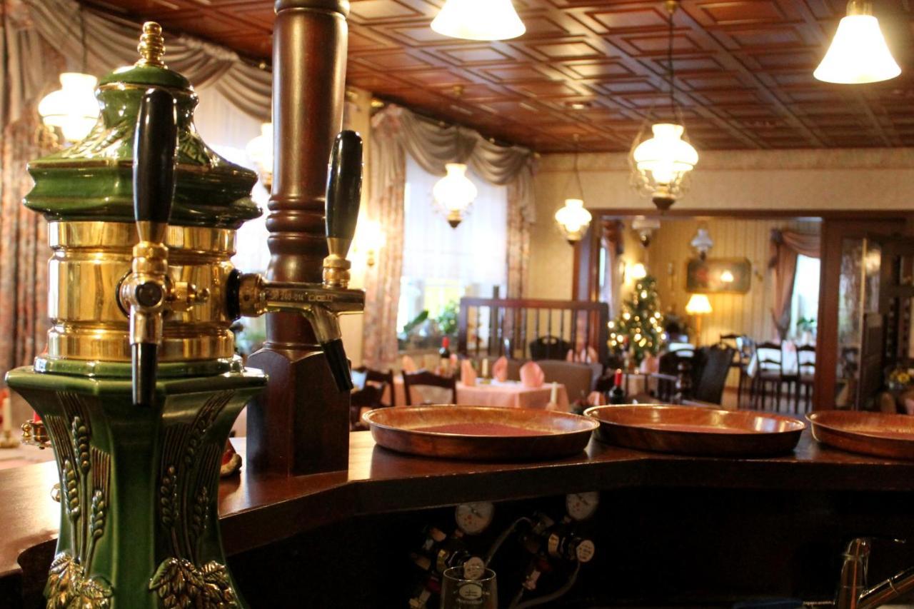 Landgasthof Zur Goldenen Aue Нордхаузен Екстериор снимка
