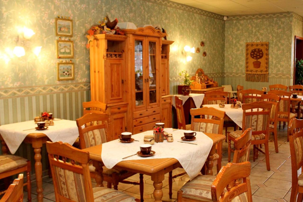 Landgasthof Zur Goldenen Aue Нордхаузен Екстериор снимка